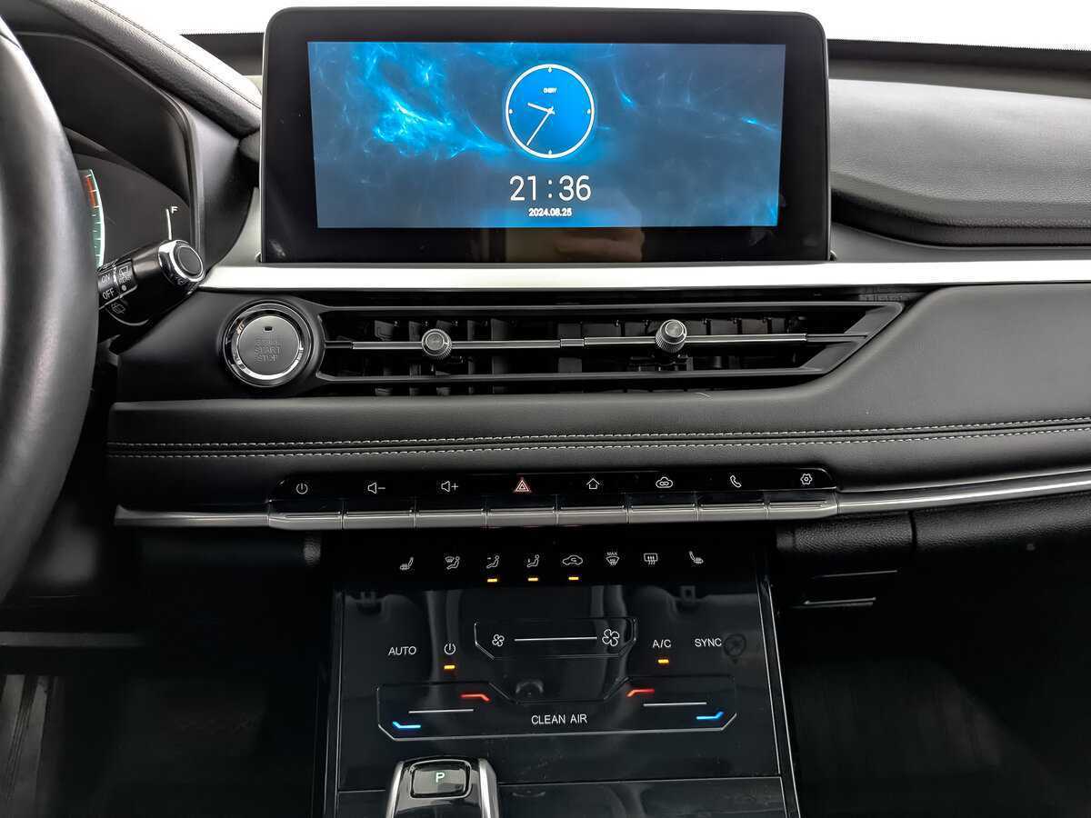 Купить CHERY Tiggo 7 Pro, 2022, 58 400 км, фото №13