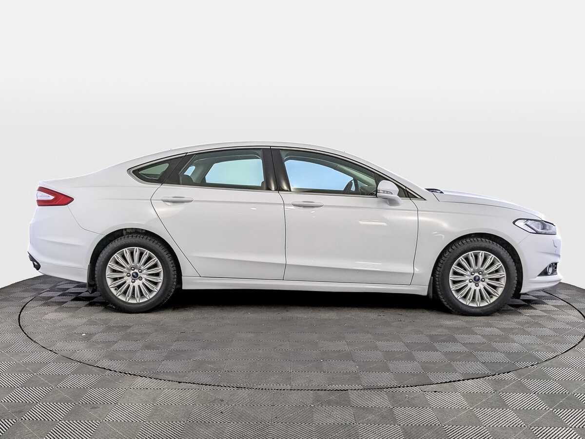 Купить Ford Mondeo, 2016, 91 513 км, фото №4