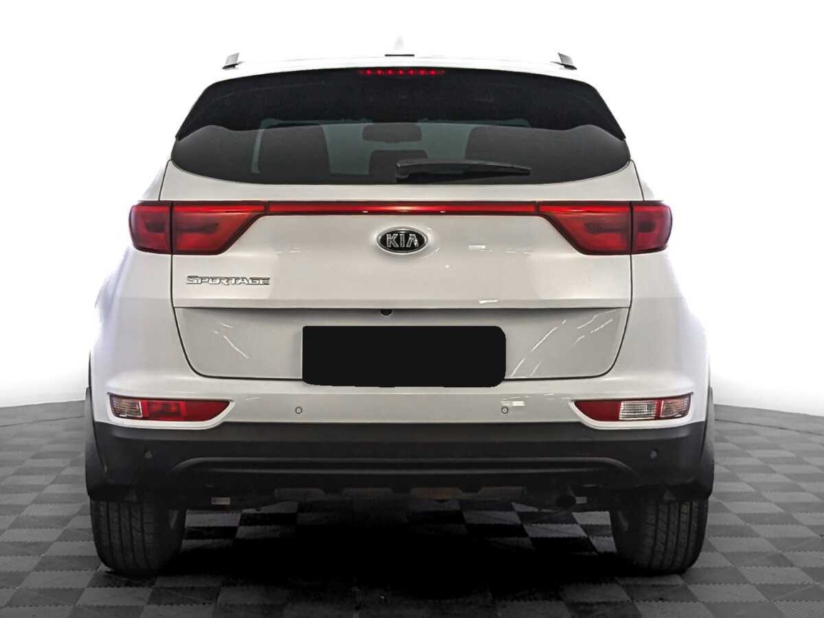 Купить Kia Sportage, 2018, 113 459 км, фото №6