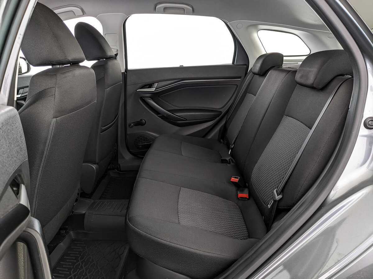 Купить Lada (ВАЗ) Vesta SW, 2020, 31 626 км, фото №13