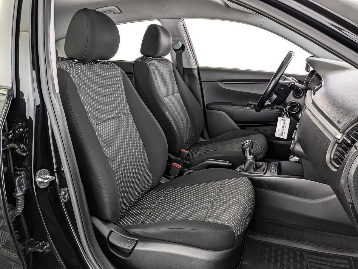 Купить Kia Rio X-Line, 2018, 131 242 км, фото №20