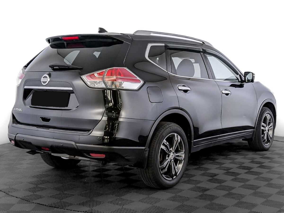 Купить Nissan X-Trail, 2017, 88 048 км, фото №5