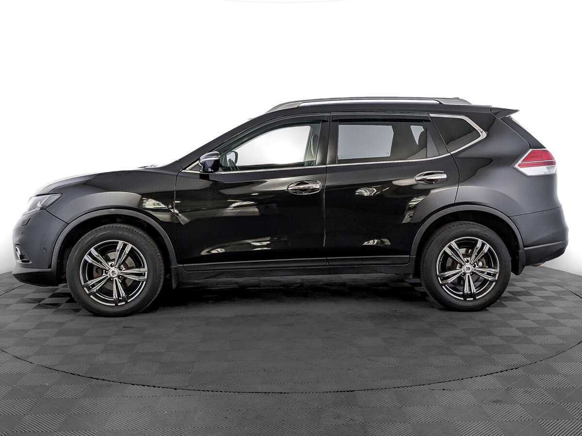 Купить Nissan X-Trail, 2017, 88 048 км, фото №8