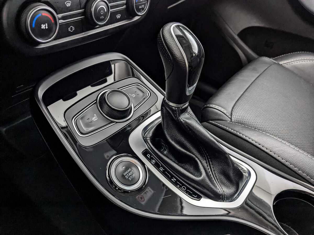 Купить CHERY Tiggo 7, 2019, 108 305 км, фото №17