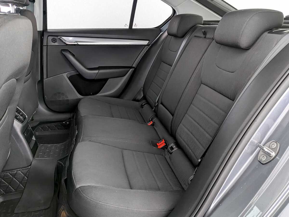 Купить Skoda Octavia, 2016, 107 078 км, фото №10
