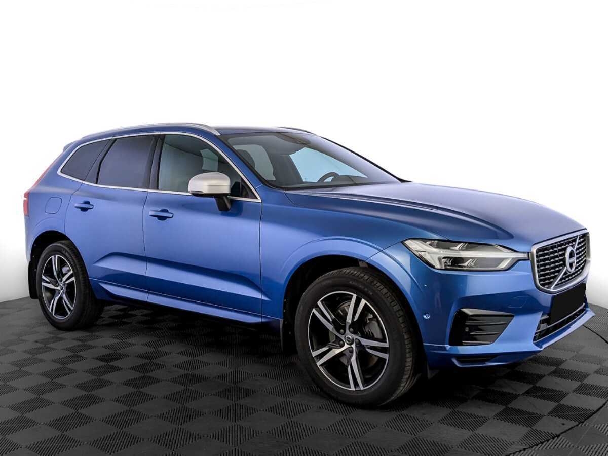 Volvo XC60