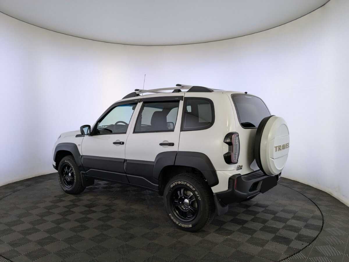 Купить Lada (ВАЗ) Niva, 2022, 19 076 км, фото №15