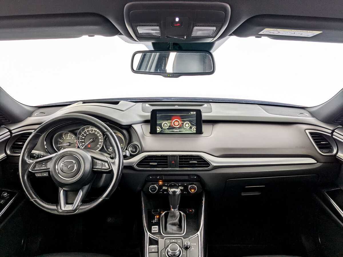 Купить Mazda CX-9, 2018, 136 414 км, фото №12