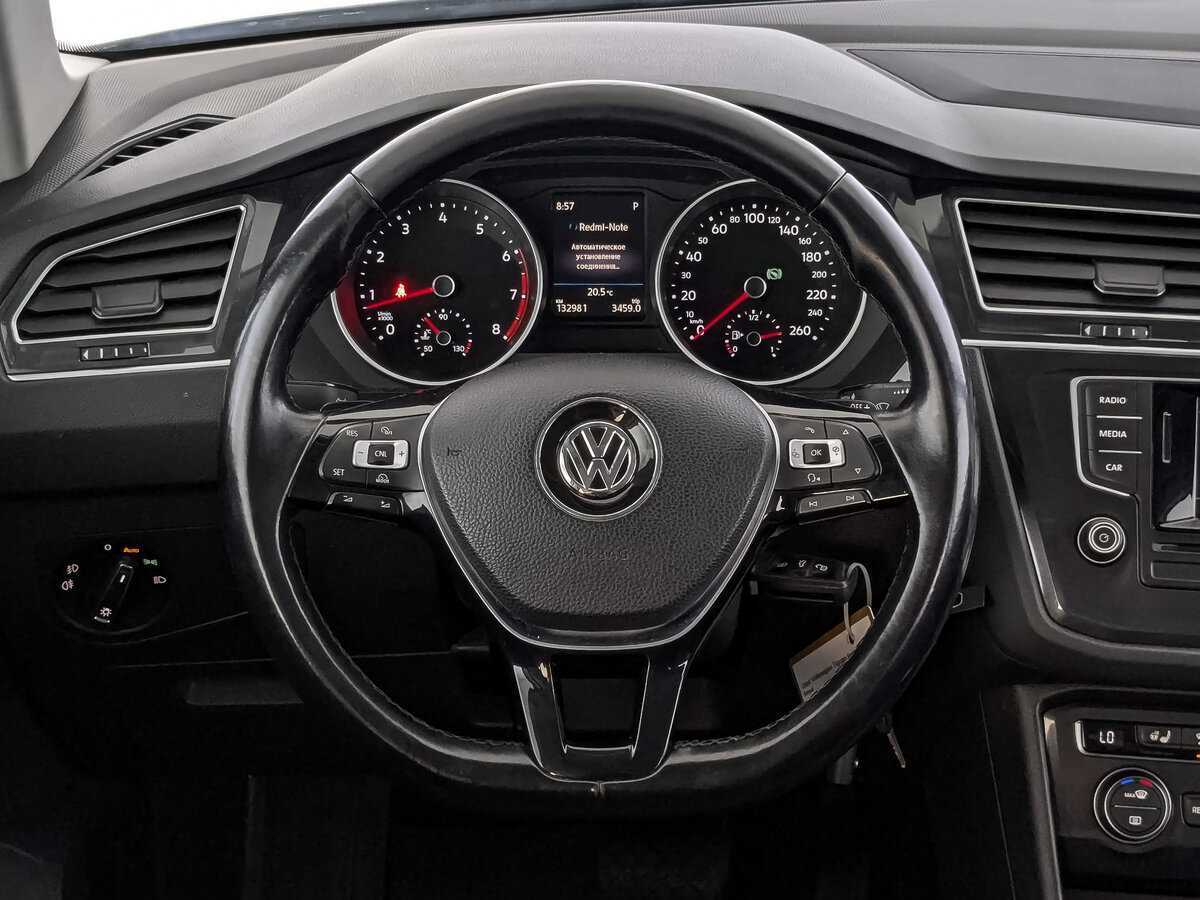 Купить Volkswagen Tiguan, 2017, 132 657 км, фото №18