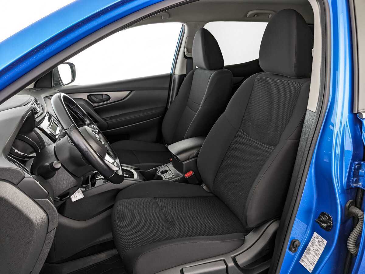 Купить Nissan Qashqai, 2021, 44 000 км, фото №16