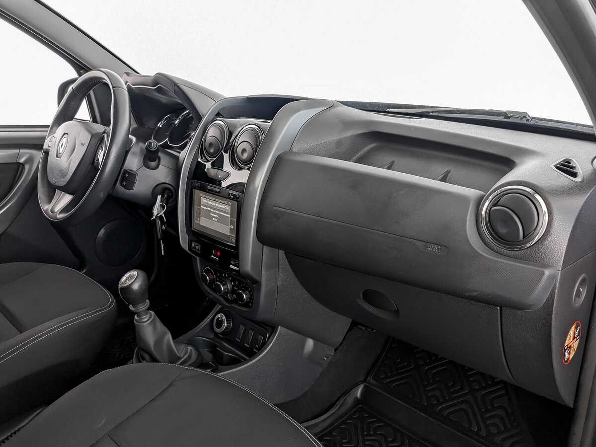 Купить Renault Duster, 2016, 95 640 км, фото №9