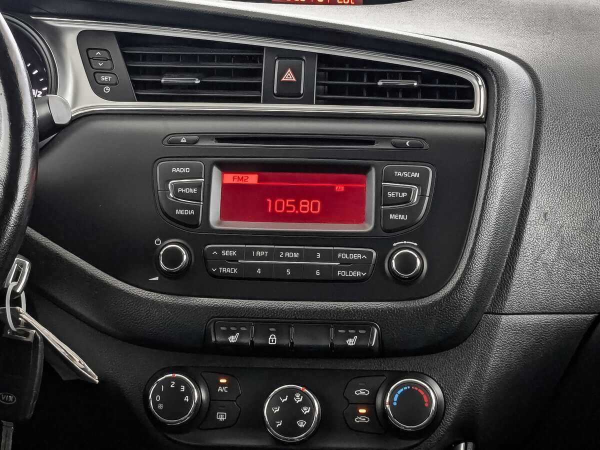 Купить Kia Ceed, 2015, 164 117 км, фото №13