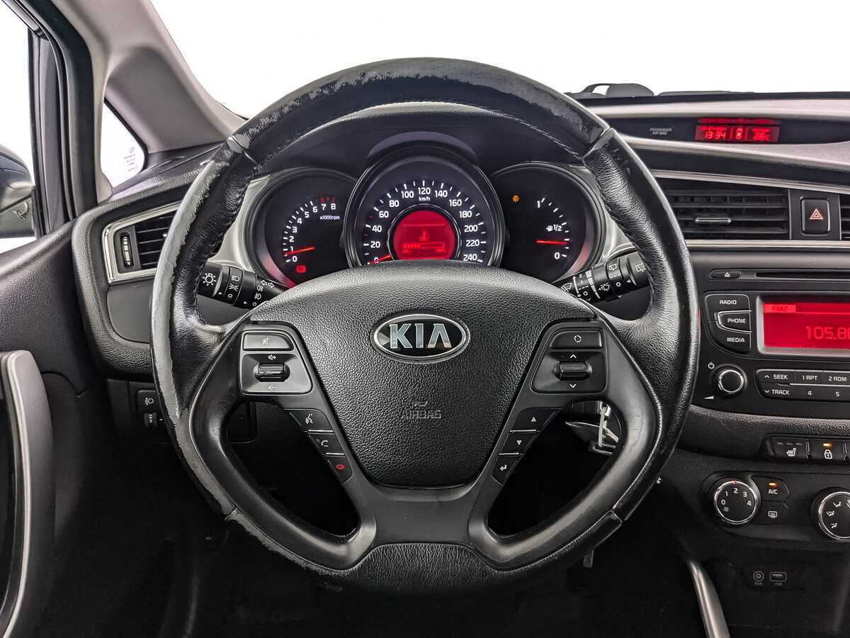 Купить Kia Ceed, 2015, 164 117 км, фото №18