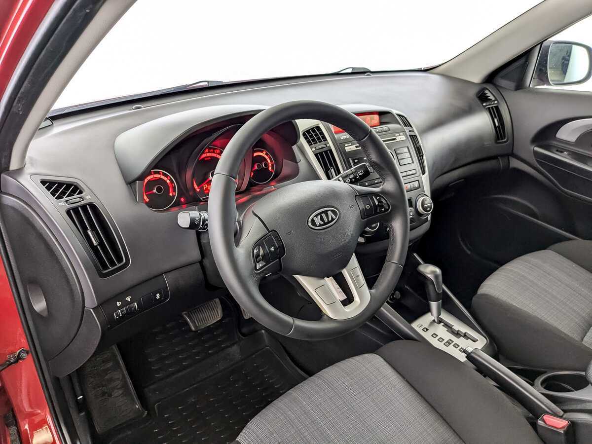 Купить Kia Ceed, 2012, 114 966 км, фото №14
