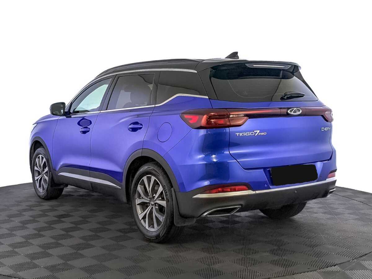 Купить CHERY Tiggo 7 Pro, 2022, 36 062 км, фото №7