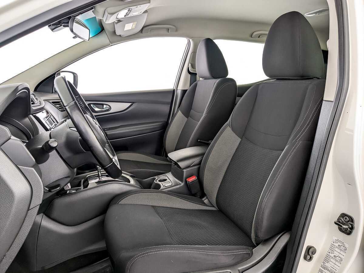Купить Nissan Qashqai, 2019, 115 446 км, фото №16