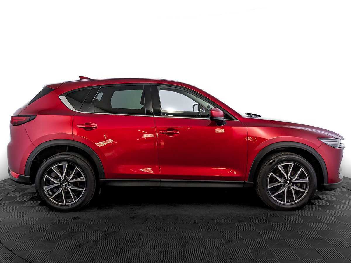 Купить Mazda CX-5, 2019, 246 464 км, фото №4