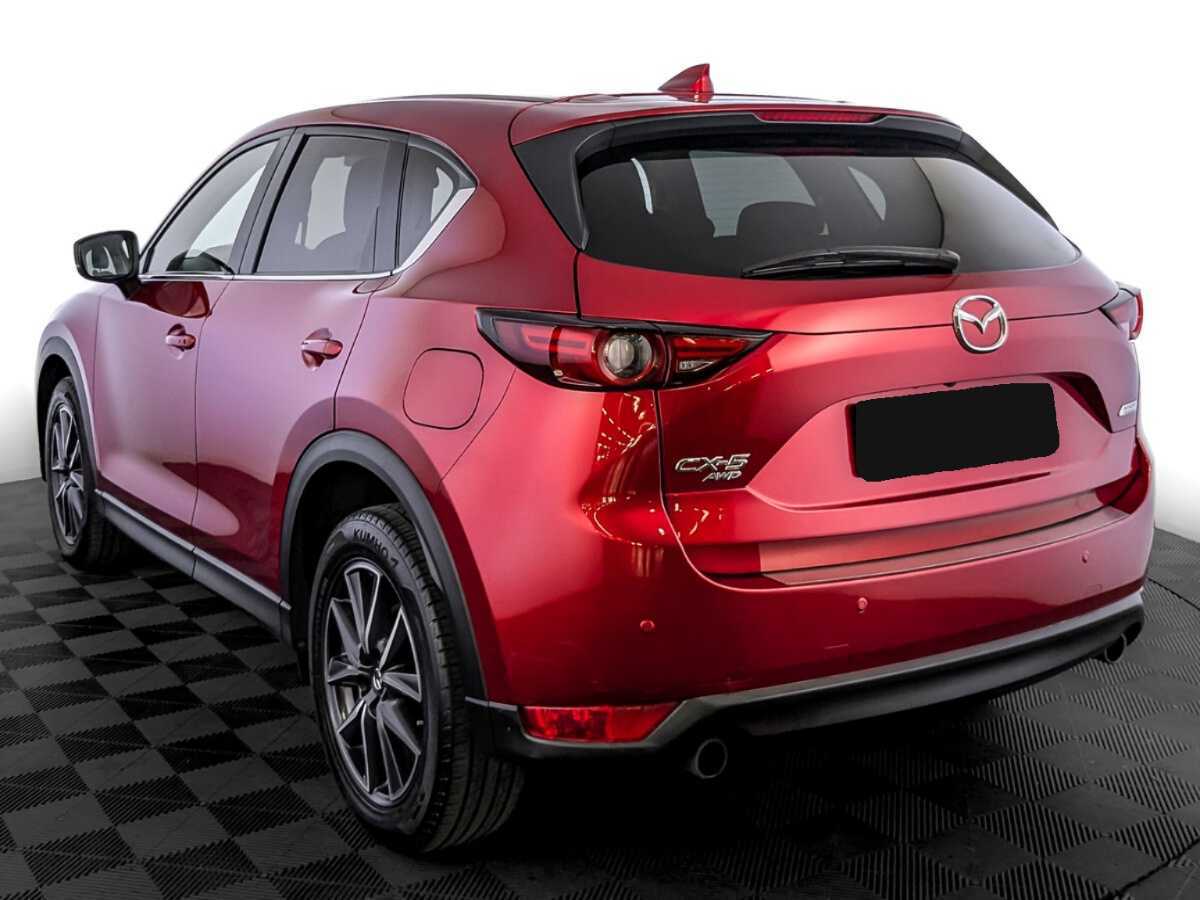 Купить Mazda CX-5, 2019, 246 464 км, фото №7