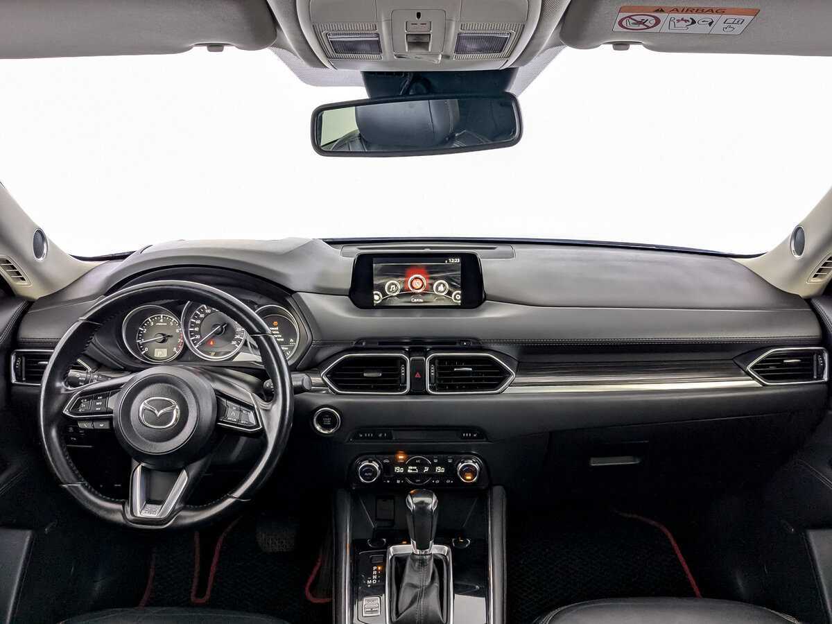 Купить Mazda CX-5, 2019, 246 464 км, фото №12