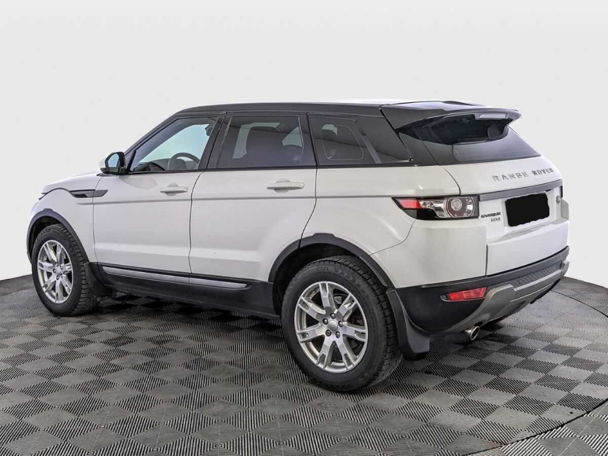 Купить Land Rover Range Rover Evoque 6-speed, 2014, 150 154 км, фото №7