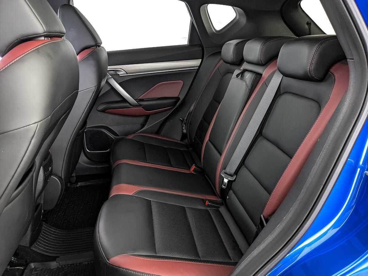 Купить Geely Coolray, 2020, 35 821 км, фото №14