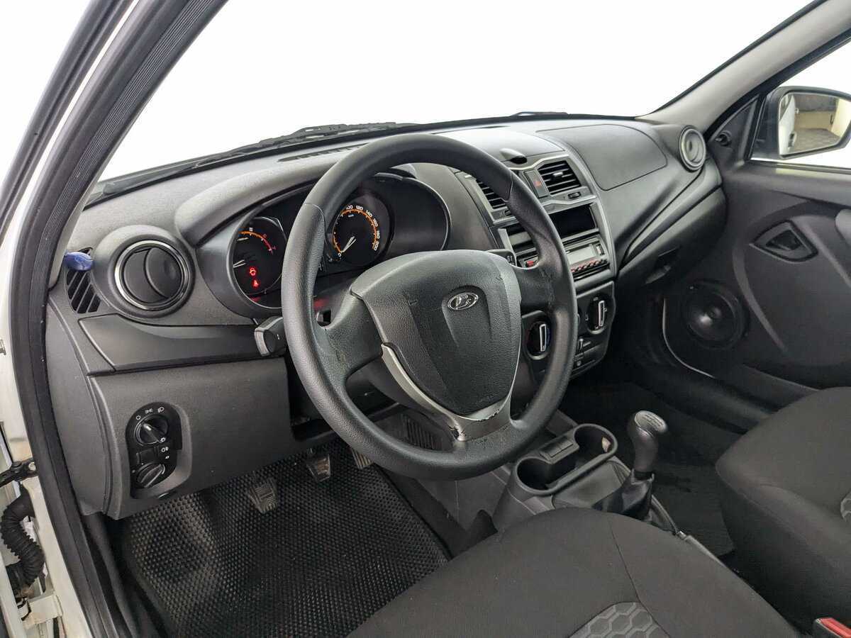 Купить Lada (ВАЗ) Granta, 2021, 80 739 км, фото №12