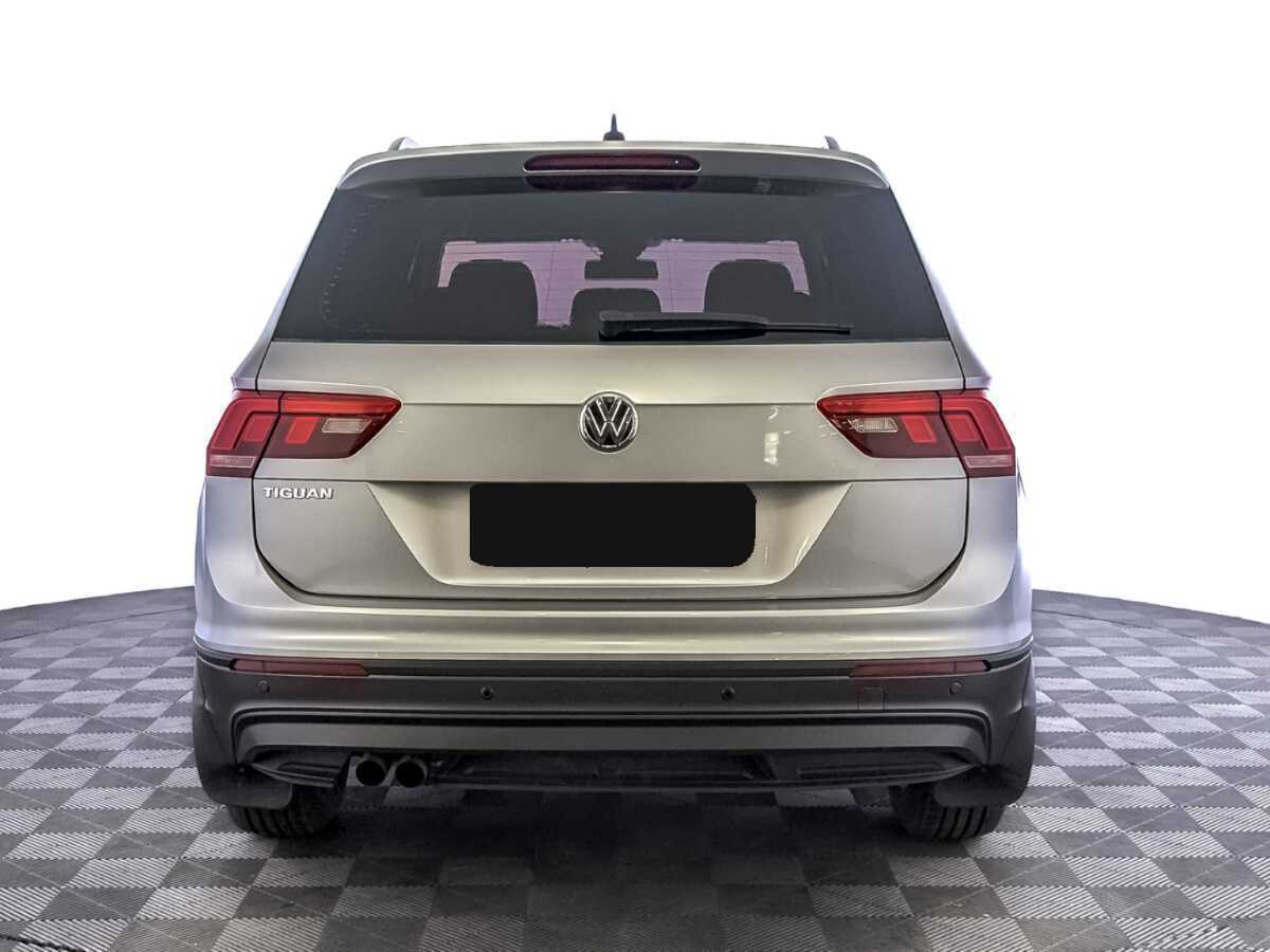 Купить Volkswagen Tiguan, 2019, 70 206 км, фото №6