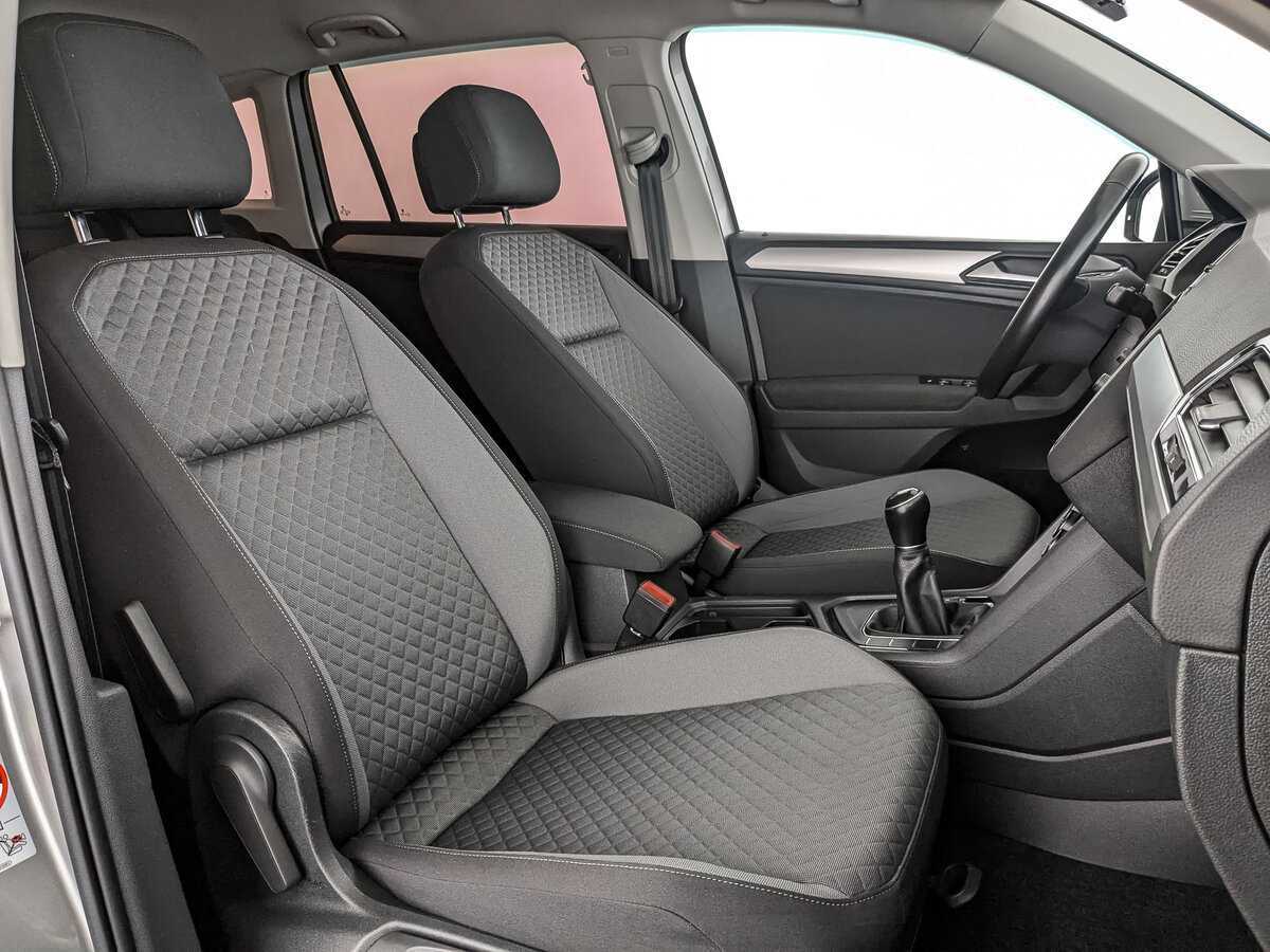 Купить Volkswagen Tiguan, 2019, 70 206 км, фото №20