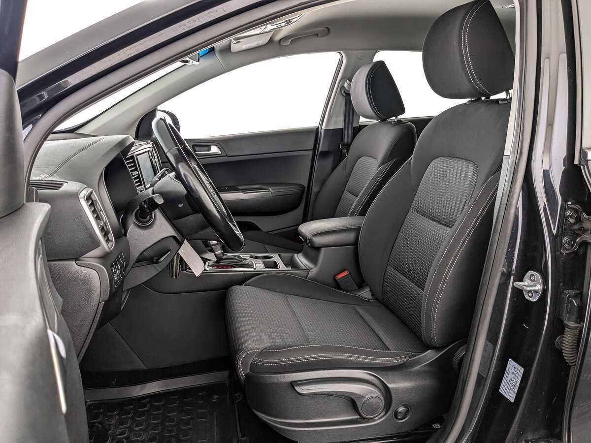 Купить Kia Sportage, 2018, 135 279 км, фото №16