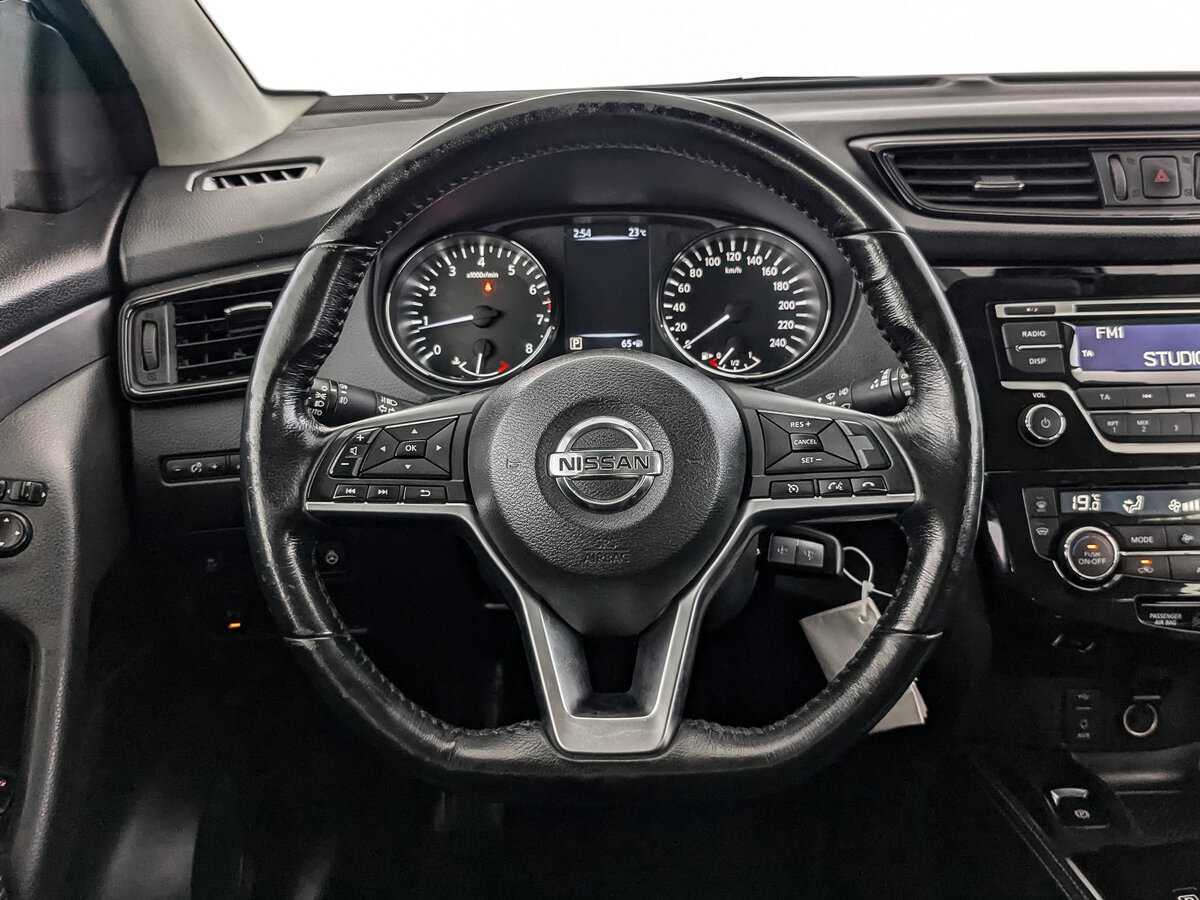 Купить Nissan Qashqai, 2019, 117 136 км, фото №18