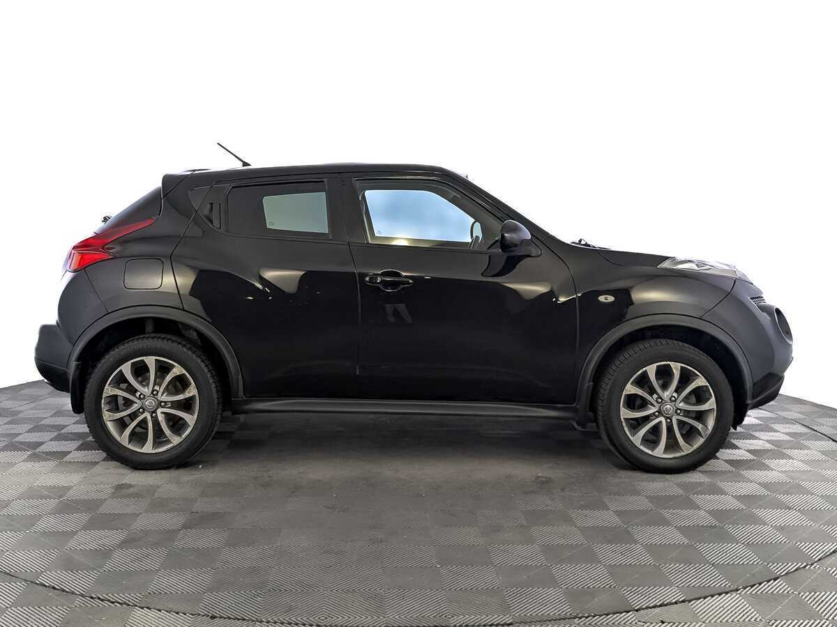 Купить Nissan Juke, 2014, 80 820 км, фото №4