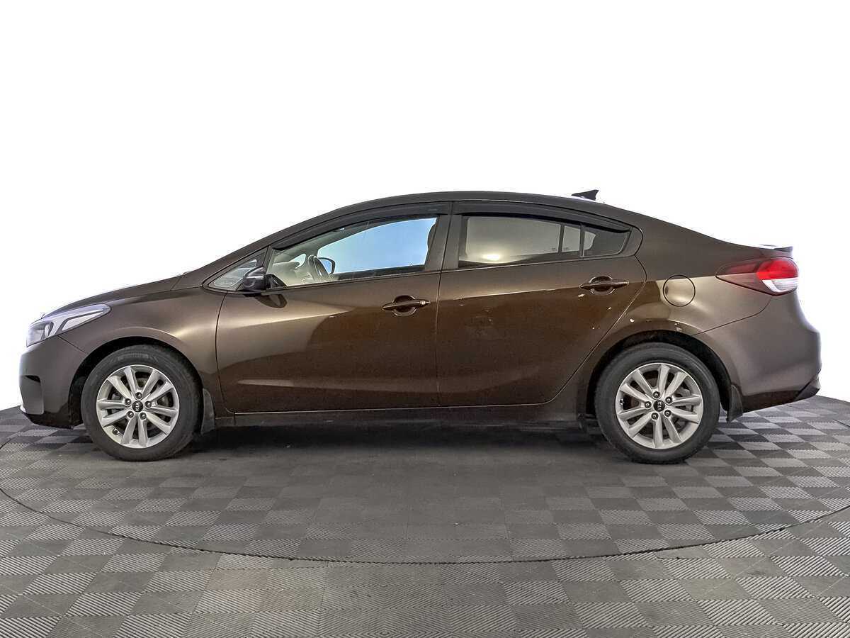 Купить Kia Cerato, 2019, 94 415 км, фото №8