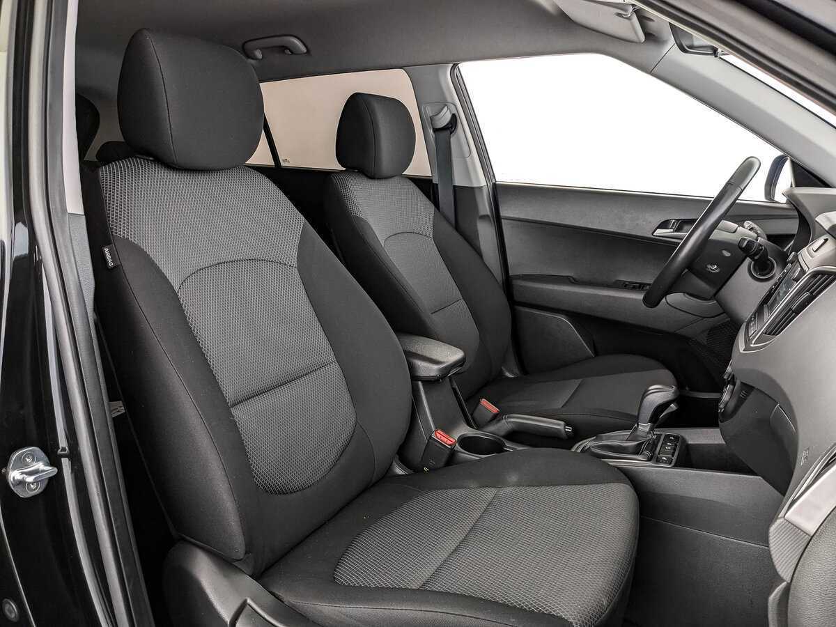 Купить Hyundai Creta, 2019, 108 110 км, фото №20