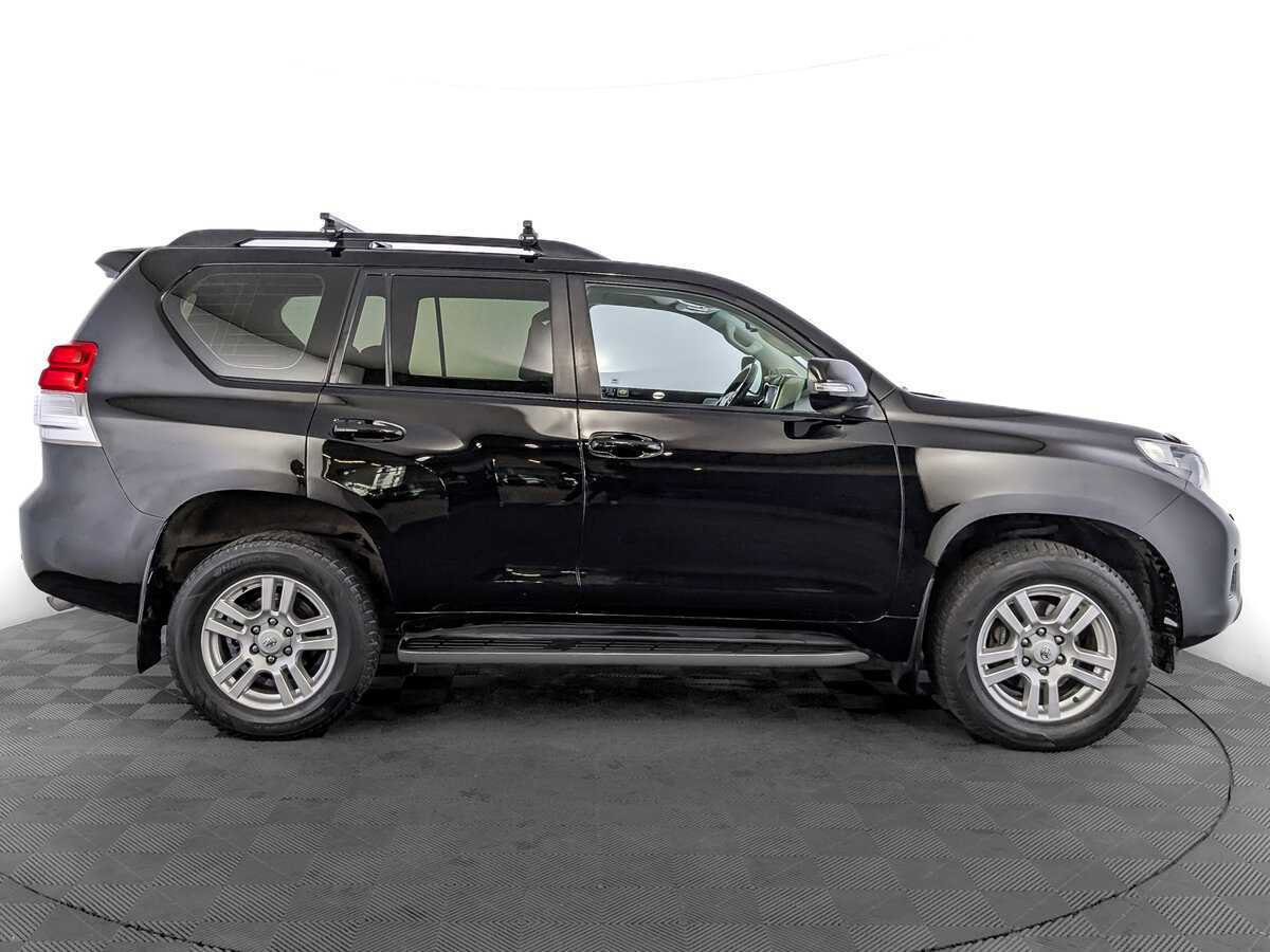 Купить Toyota Land Cruiser Prado, 2012, 203 489 км, фото №4