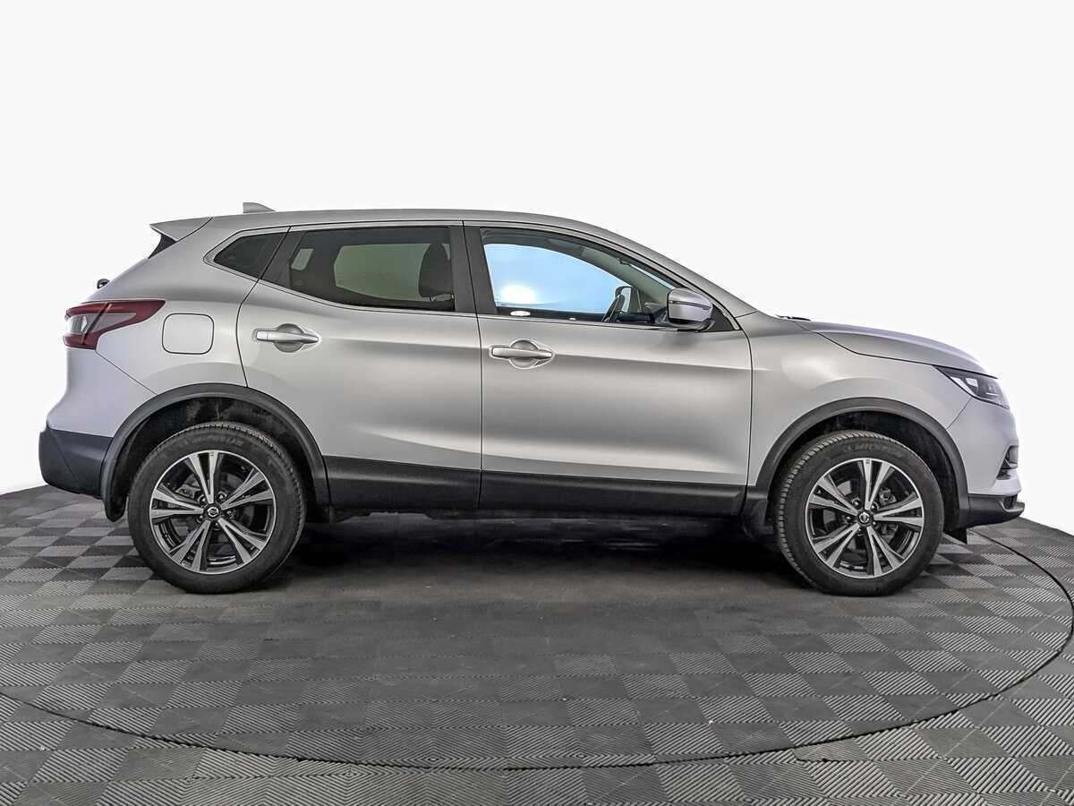 Купить Nissan Qashqai, 2022, 28 813 км, фото №4