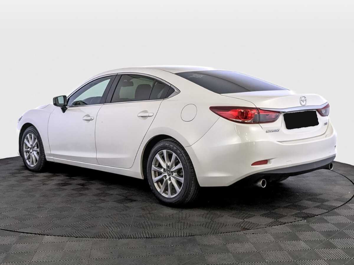 Купить Mazda 6, 2014, 129 341 км, фото №7