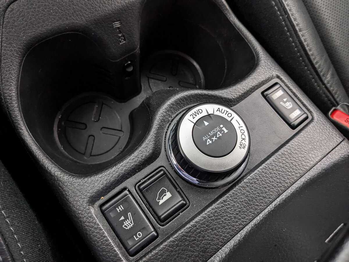 Купить Nissan X-Trail, 2017, 252 346 км, фото №22