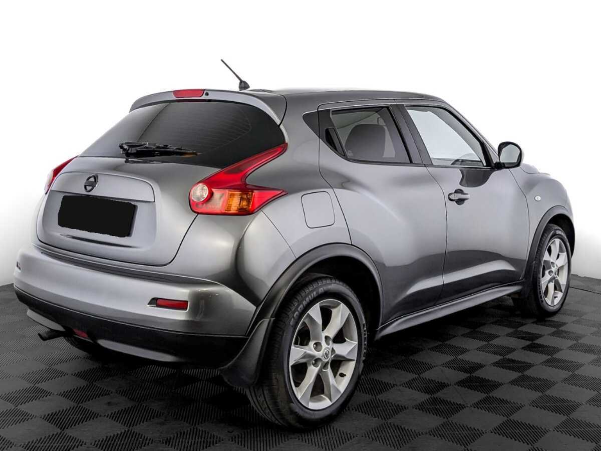 Купить Nissan Juke, 2012, 91 680 км, фото №5
