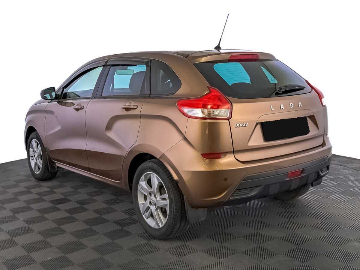 Купить Lada (ВАЗ) XRAY, 2016, 69 601 км, фото №7