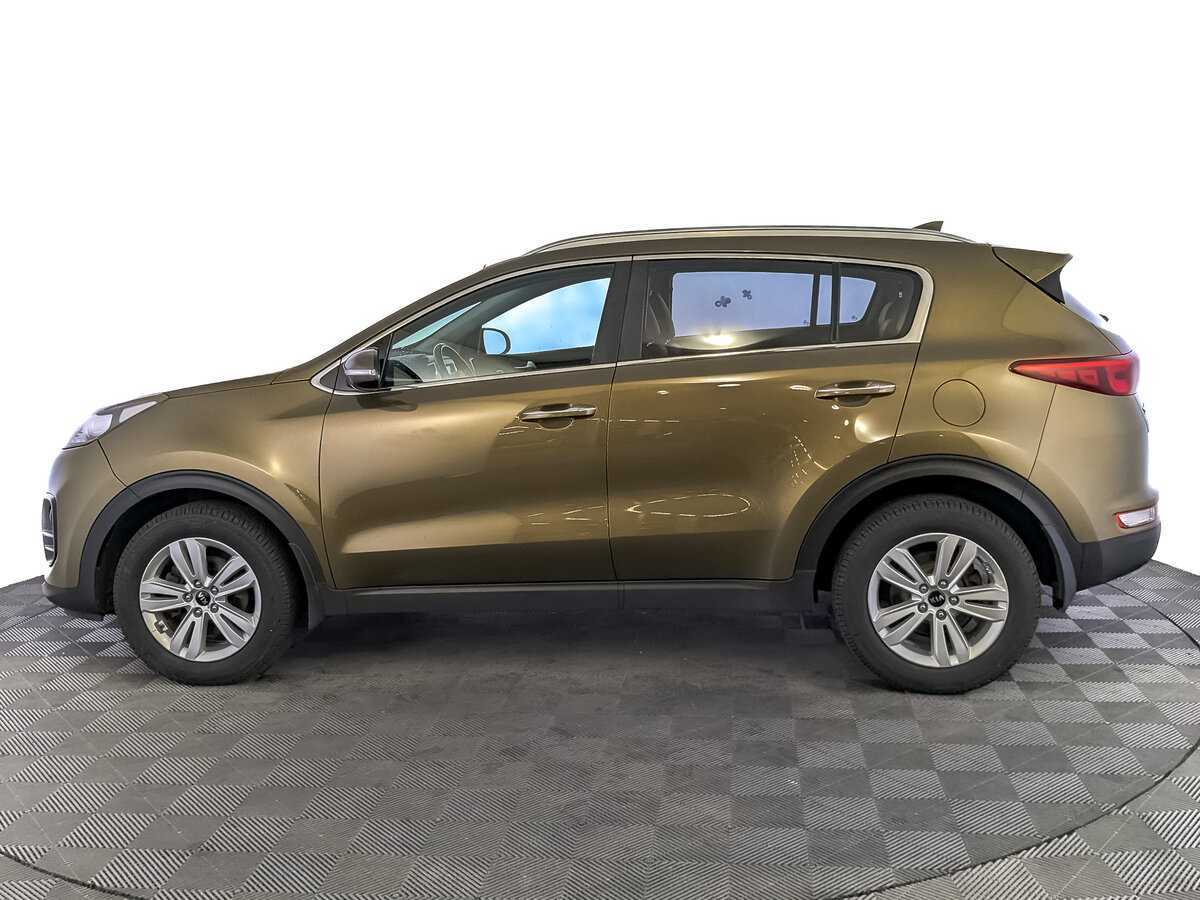 Купить Kia Sportage, 2016, 188 585 км, фото №8