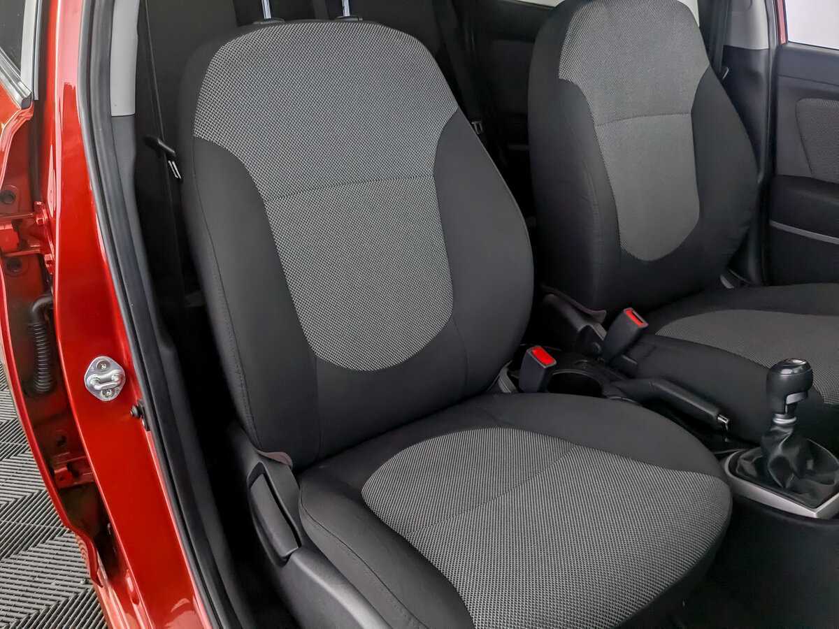 Купить Hyundai Solaris, 2012, 138 770 км, фото №19