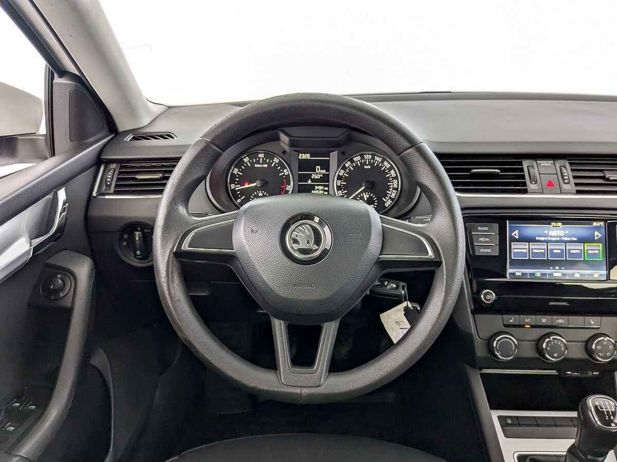 Купить Skoda Octavia, 2017, 140 527 км, фото №17