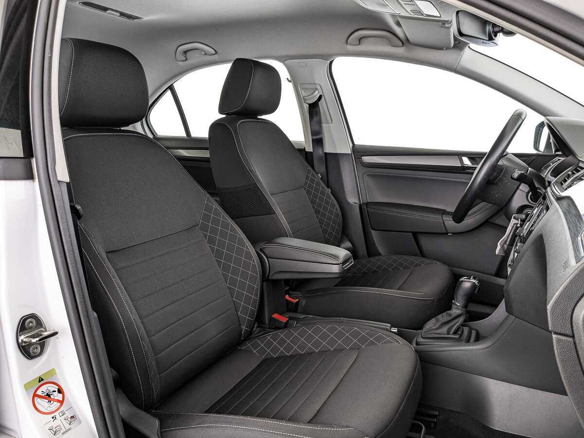 Купить Skoda Rapid, 2018, 59 140 км, фото №19