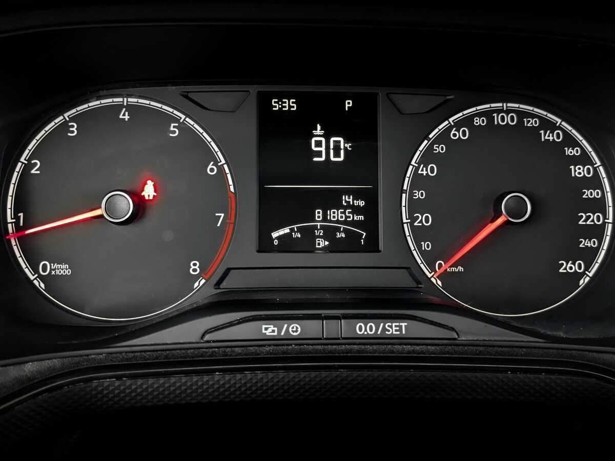 Купить Volkswagen Polo, 2020, 81 861 км, фото №11