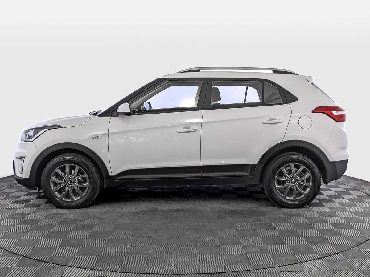 Купить Hyundai Creta, 2021, 69 066 км, фото №8