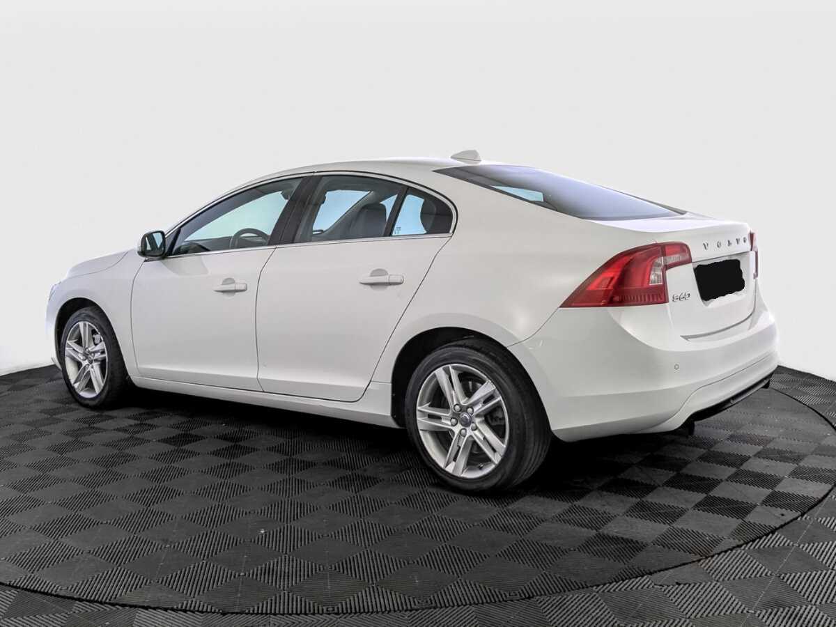 Купить Volvo S60, 2016, 99 792 км, фото №7