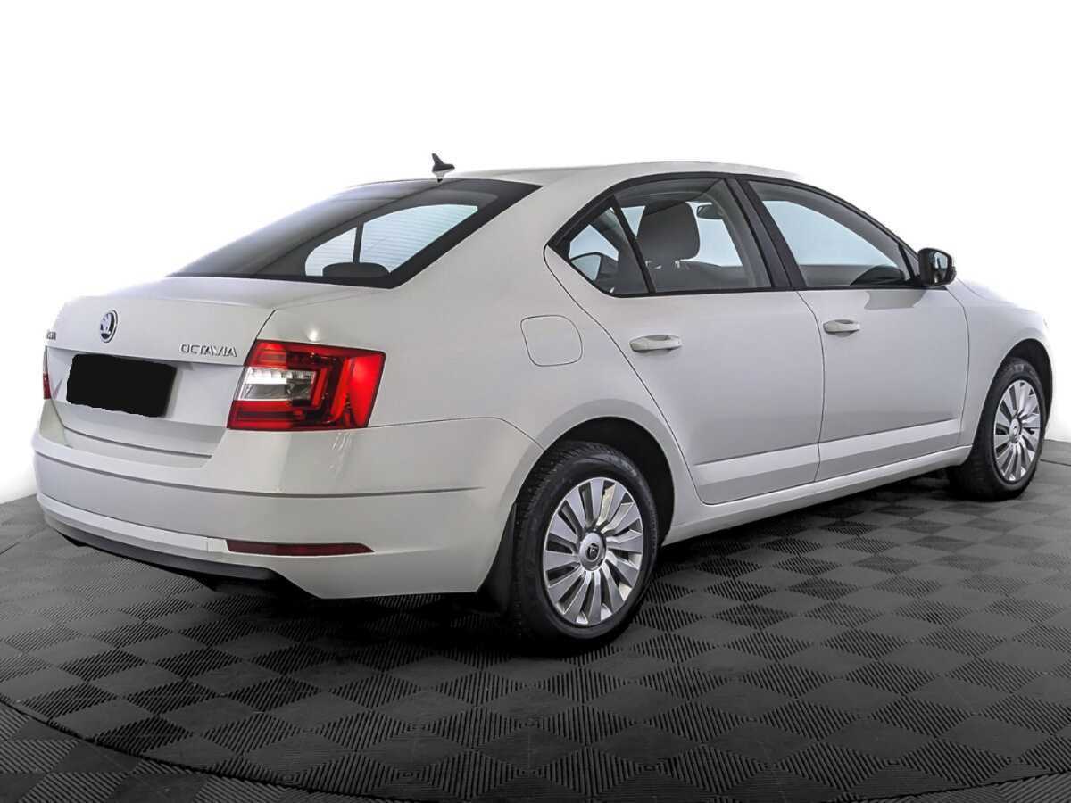 Купить Skoda Octavia, 2017, 140 461 км, фото №5