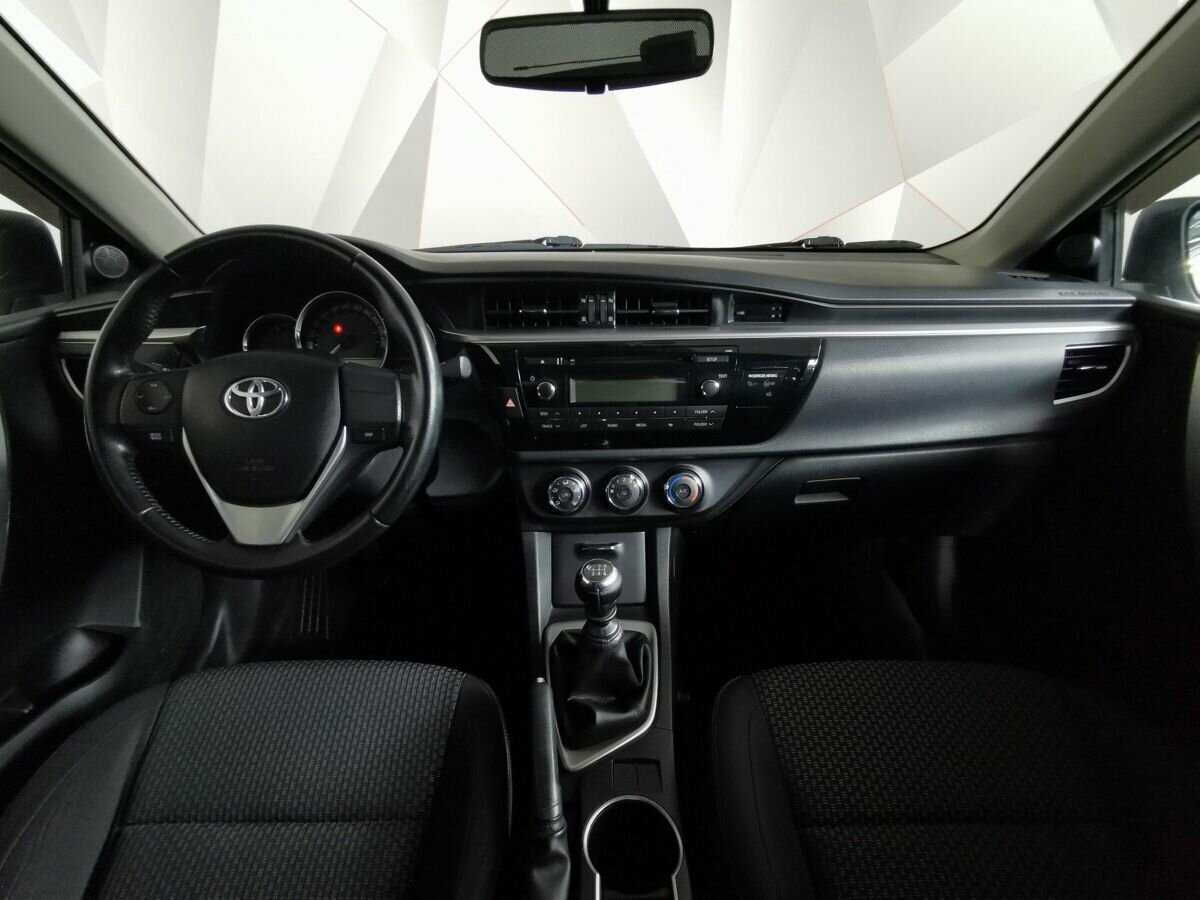 Купить Toyota Corolla, 2013, 122 825 км, фото №10