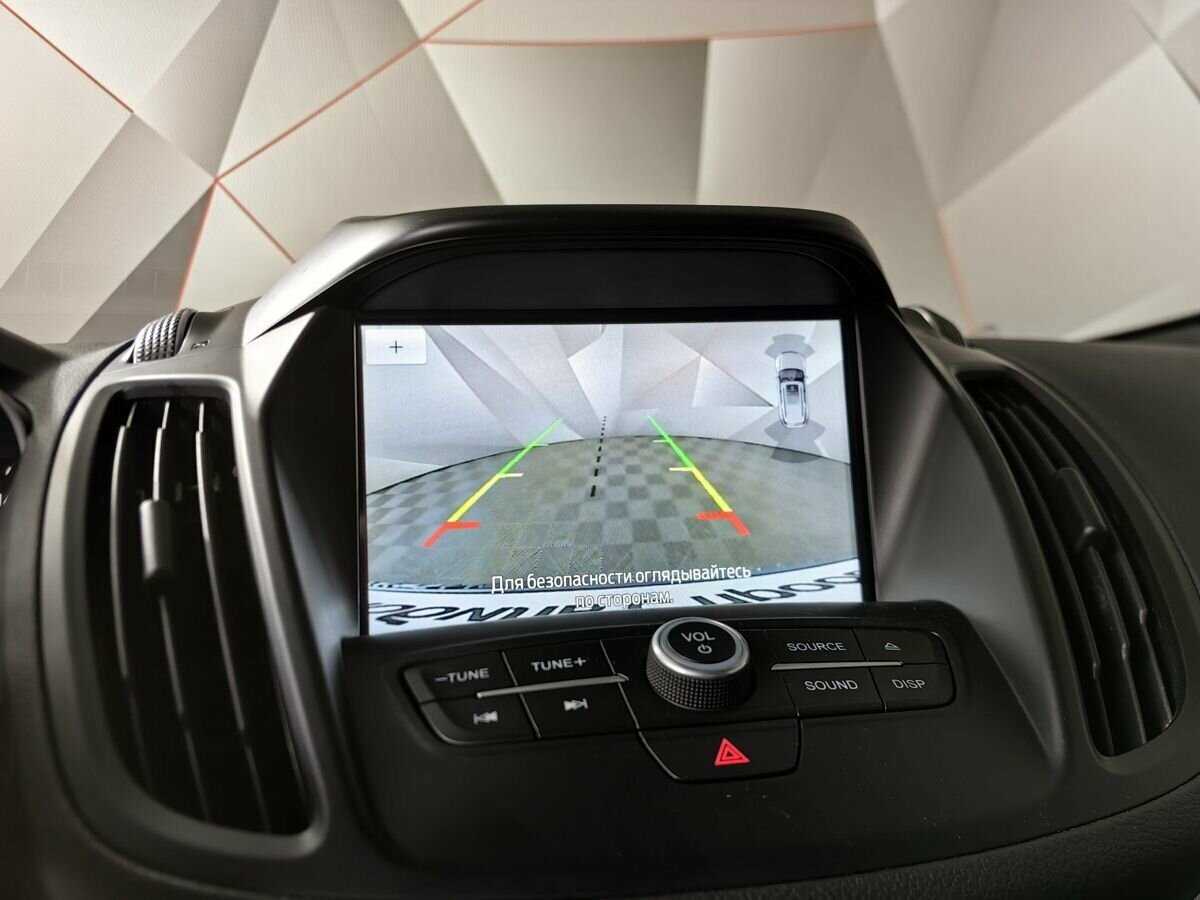 Купить Ford Kuga, 2017, 93 930 км, фото №15