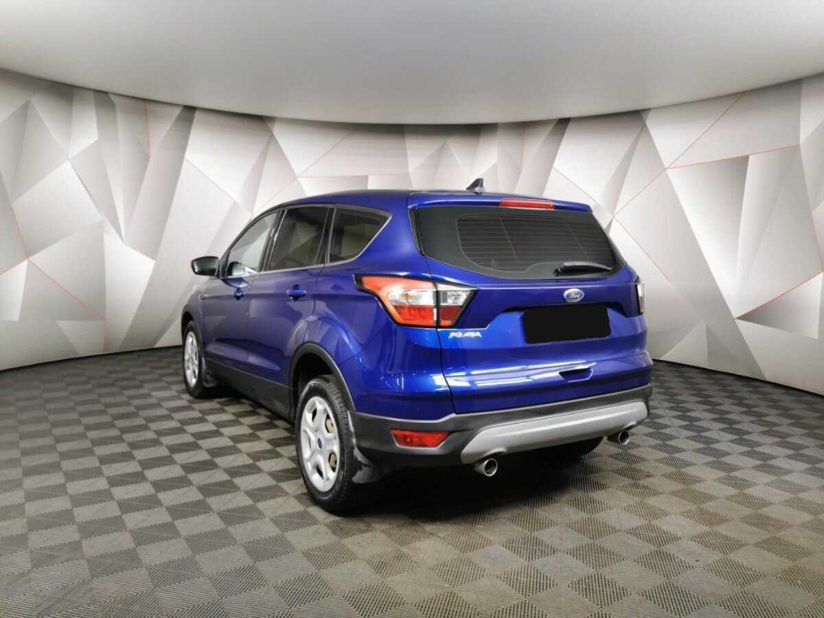 Купить Ford Kuga, 2018, 106 589 км, фото №4